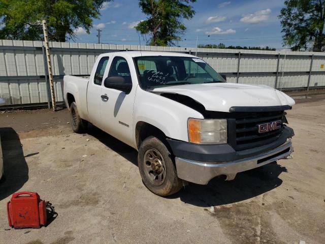 Salvage cars for sale from Copart Montgomery, AL: 2011 GMC Sierra C15