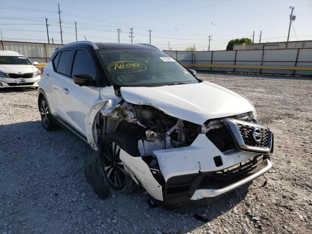 2019 NISSAN KICKS S 3N1CP5CU5KL475494