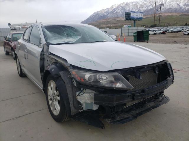 Salvage cars for sale from Copart Farr West, UT: 2011 KIA Optima EX