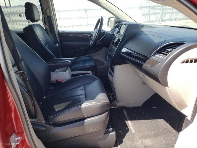 2C4RC1BG0FR718080 Chrysler Town & Cou 2015. Фото: 4
