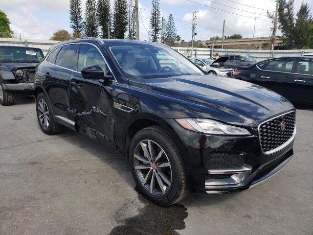 JAGUAR F-PACE – zdjęcie z aukcji, lot #41875012