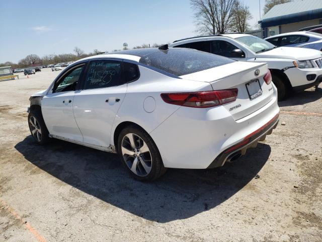 2016 KIA OPTIMA SX 5XXGW4L28GG016294