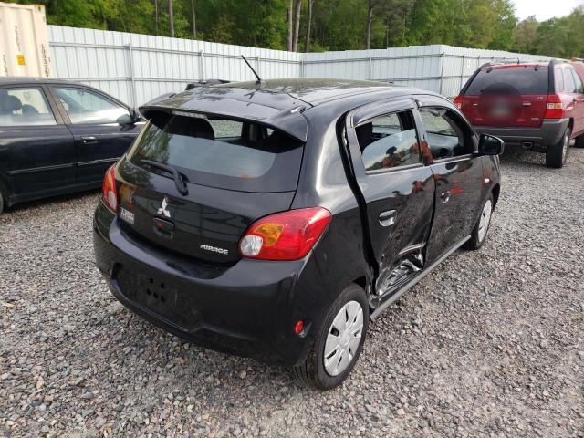 2015 MITSUBISHI MIRAGE DE ML32A3HJ1FH049306