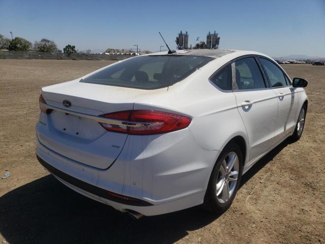 2018 FORD FUSION SE 3FA6P0H70JR257674