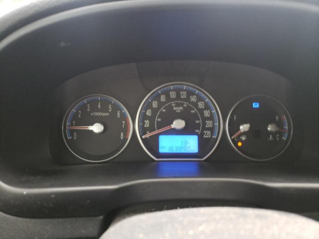 5NMSG73E89H318739 Hyundai Santa Fe G 2009. Фото: 7