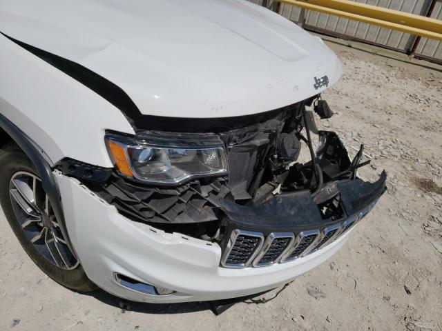 1C4RJEBG1LC165750 Jeep Grand Cher 2020. Фото: 8