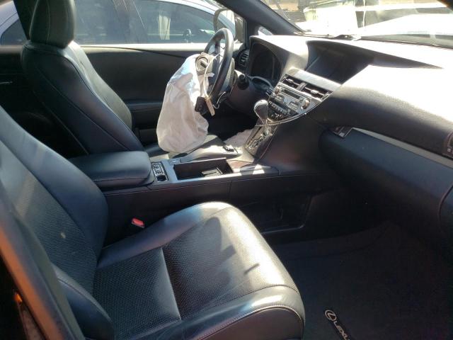 2015 LEXUS RX 350 BAS 2T2BK1BA9FC256307