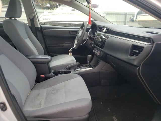 2T1BURHE4EC130121 Toyota Corolla L 2014. Фото: 4