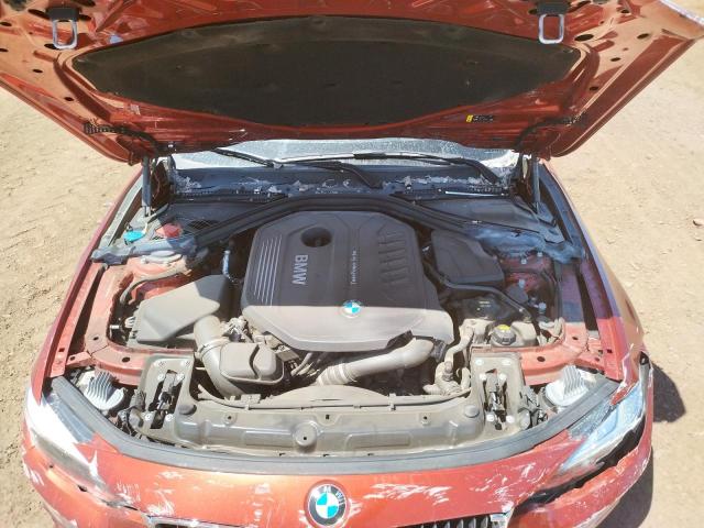 2018 BMW 440I WBA4W7C59JAB93583