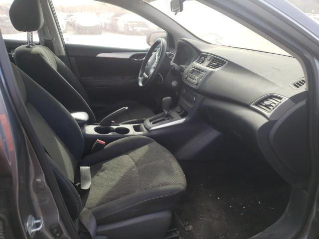 3N1AB7AP2GY253052 Nissan Sentra S 2016. Фото: 4