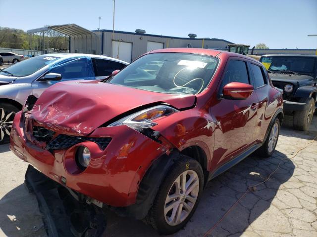 JN8AF5MR6FT510213 Nissan Juke S 2015. Фото: 1