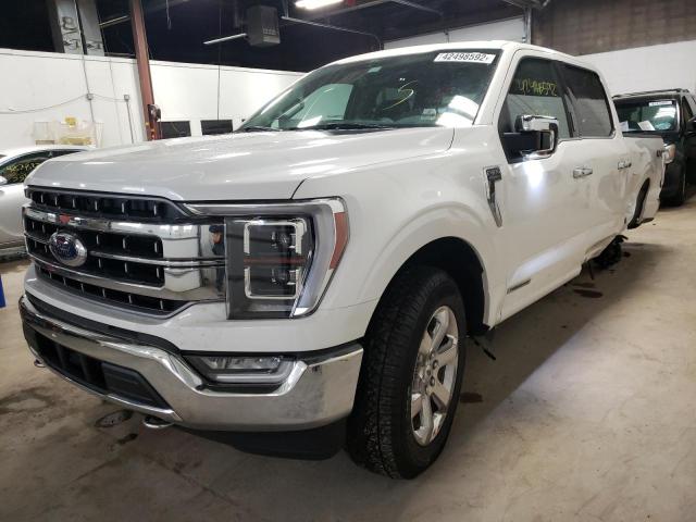2021 FORD F-150 1FTFW1ED0MFA90893