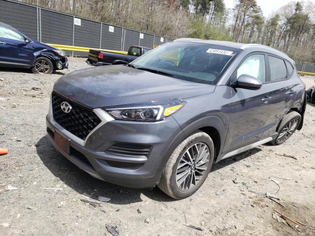 2019 HYUNDAI TUCSON LIM KM8J3CAL4KU071182