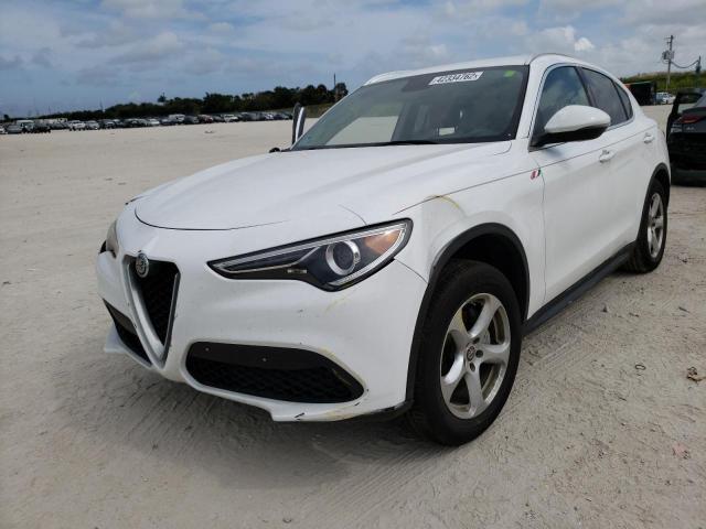 2018 ALFA ROMEO STELVIO ZASFAKAN8J7C02789