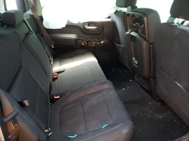 2019 GMC SIERRA 1GTU9BED5KZ374035