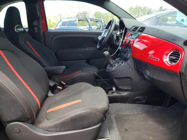 2015 FIAT 500 ABARTH 3C3CFFFH0FT616020