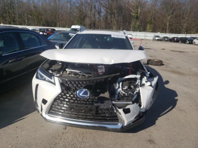 2019 LEXUS UX 250H JTHU9JBH4K2007510