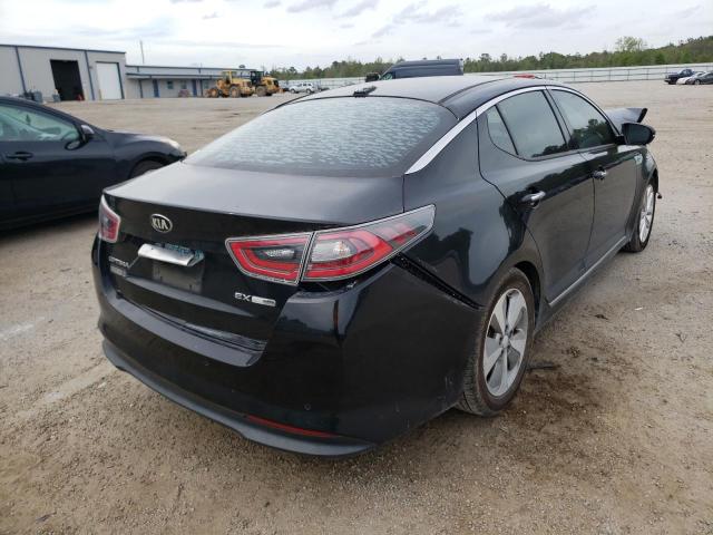 2016 KIA OPTIMA HYB KNAGN4AD0G5092407