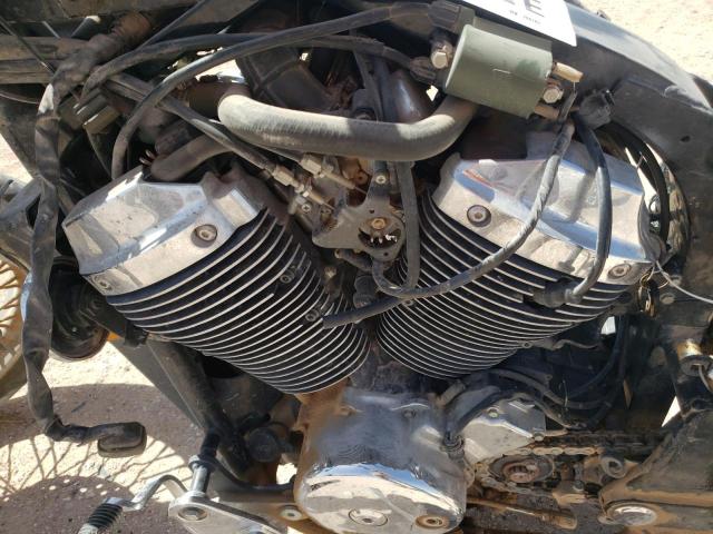 2003 HONDA VT750 DCB JH2RC44543M704783