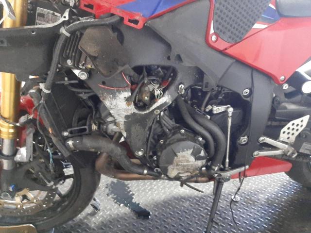 2021 HONDA CBR600 RA JH2PC40H7MK700151