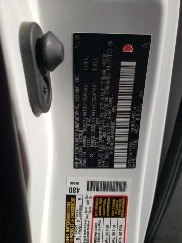 5TDKRKEC8MS008685 Toyota Sienna Le 2021. Фото: 9