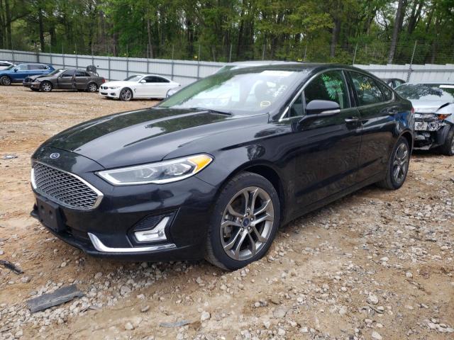 3FA6P0RU1LR141326 Ford Fusion Tit 2020. Фото: 1