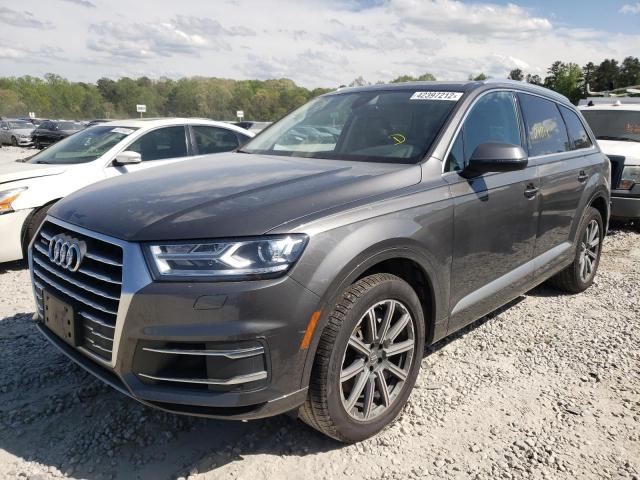 VIN WA1LAAF73JD030246 2018 Audi Q7, Premium Plus no.2