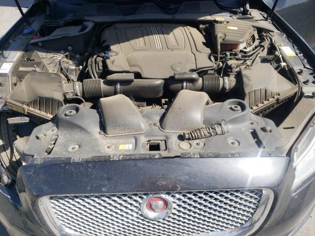 2015 JAGUAR XJ SAJWA1CZ3F8V78385