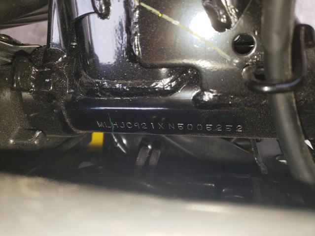 2022 HONDA GROM 125 MLHJC921XN5005252