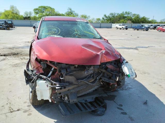 2016 NISSAN ROGUE S 5N1AT2MN5GC856539