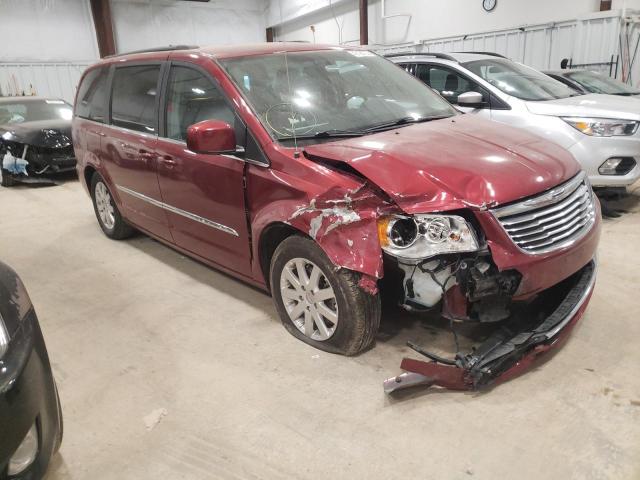 2C4RC1BG4DR802092 Chrysler Town & Cou 2013