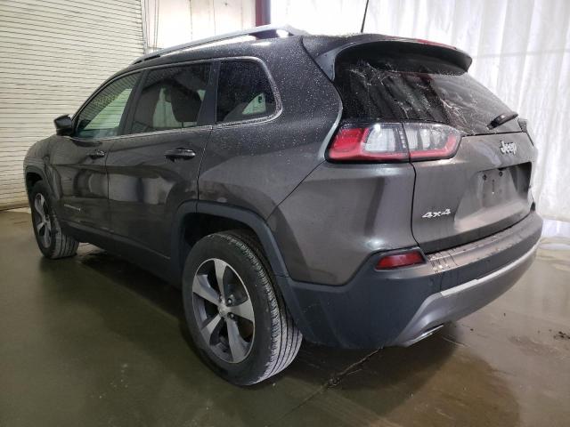 1C4PJMDX9KD299977 Jeep Cherokee L 2019. Фото: 2