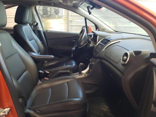 2015 CHEVROLET TRAX LTZ KL7CJNSB7FB247628