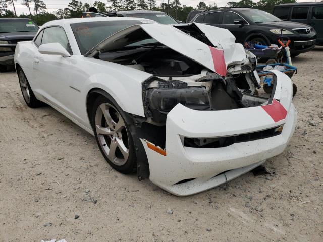 2015 CHEVROLET CAMARO 2SS 2G1FK1EJ6F9172889