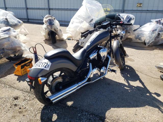 2016 HONDA VT1300 CX JH2SC612XGK100261