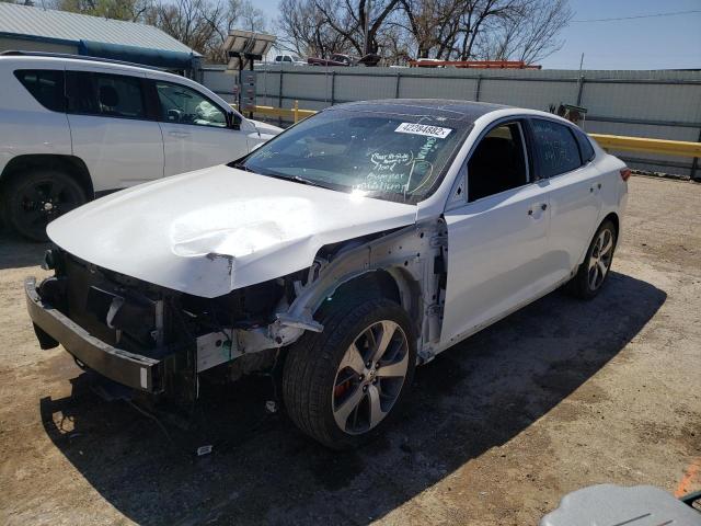 2016 KIA OPTIMA SX 5XXGW4L28GG016294