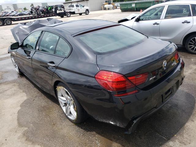 VIN WBA6B8C58FD453016 2015 BMW 6 Series, 640 Xi Gra... no.3