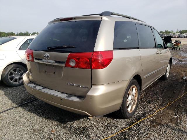 5TDZA22C46S466415 Toyota Sienna Xle 2006. Фото: 3