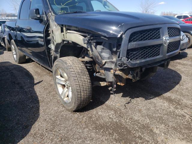 2015 RAM 1500 ST 1C6RR7SM3FS579916