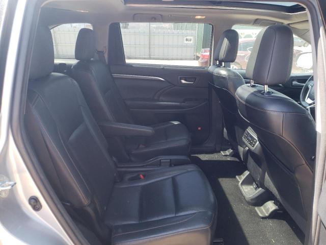 5TDYKRFH4FS044104 Toyota Highlander 2015. Фото: 5