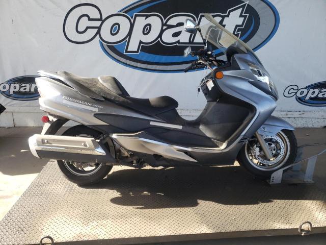 2007 SUZUKI AN400 JS1CK44AX72103193