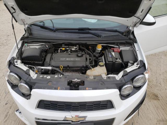 2015 CHEVROLET SONIC LT 1G1JC6SH3F4191165