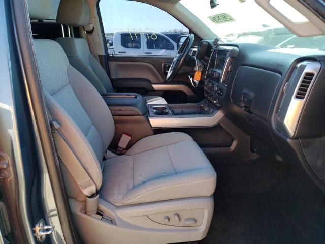 1GCVKREC2EZ100756 Chevrolet Silverado 2014. Фото: 4