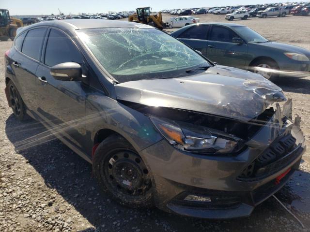 2017 FORD FOCUS ST 1FADP3L91HL260514