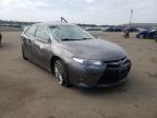 2017 TOYOTA  CAMRY