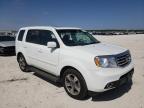 2015 HONDA  PILOT