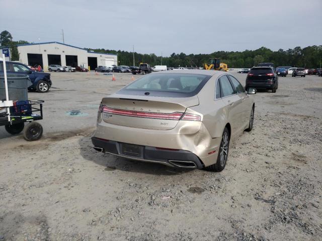 2017 LINCOLN MKZ PREMIE 3LN6L5A9XHR653972
