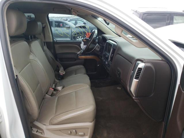 3GCUKSEC0EG516159 Chevrolet Silverado 2014. Фото: 4