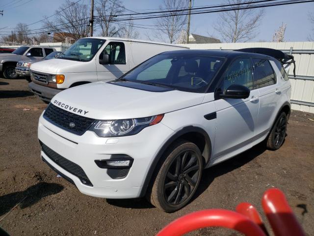 2018 LAND ROVER DISCOVERY SALCR2RX7JH731681