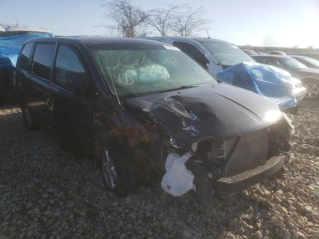 2012 Dodge Grand Caravan Crew